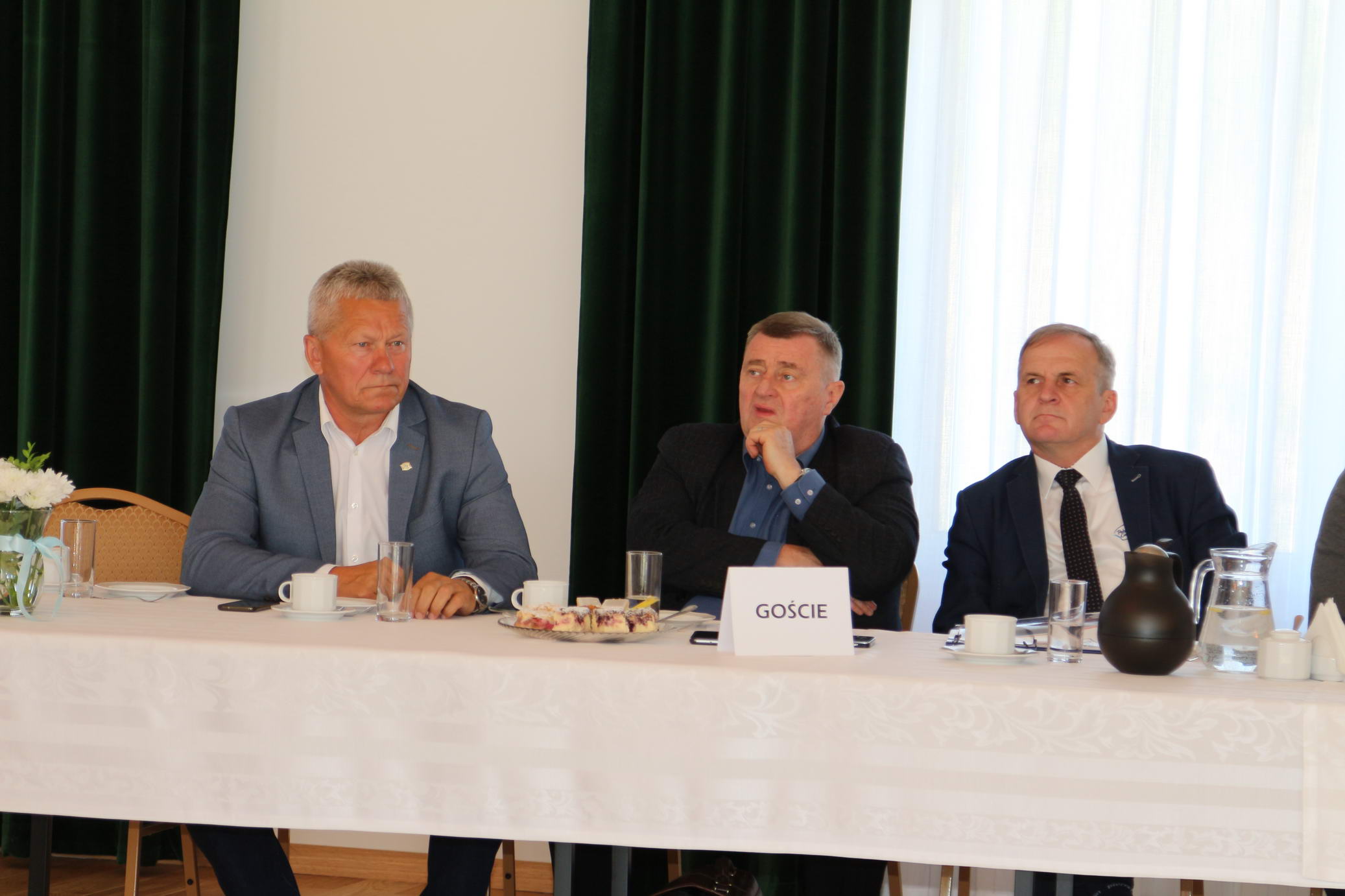 Rejonowy Sprawozdawczo-Wyborczy Zjazd Delegatów w Nakle nad Notecią 21.05.2018