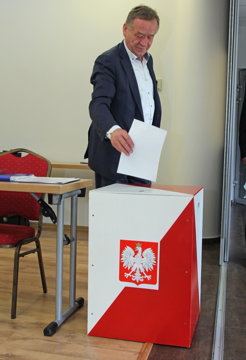 Sprawozdawczo-Wyborczy Zjazd Delegatów OZPBC w Bydgoszczy