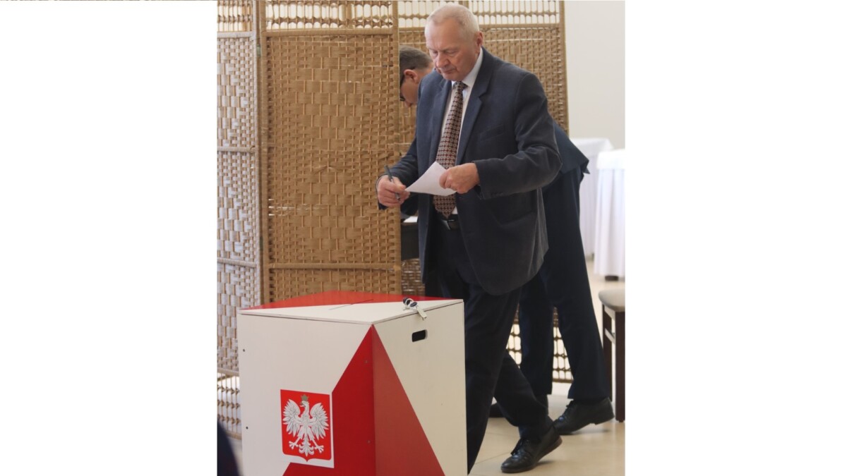 Rejonowy Sprawozdawczo-Wyborczy Zjazd Delegatów w Kruszwicy 19.05.2022