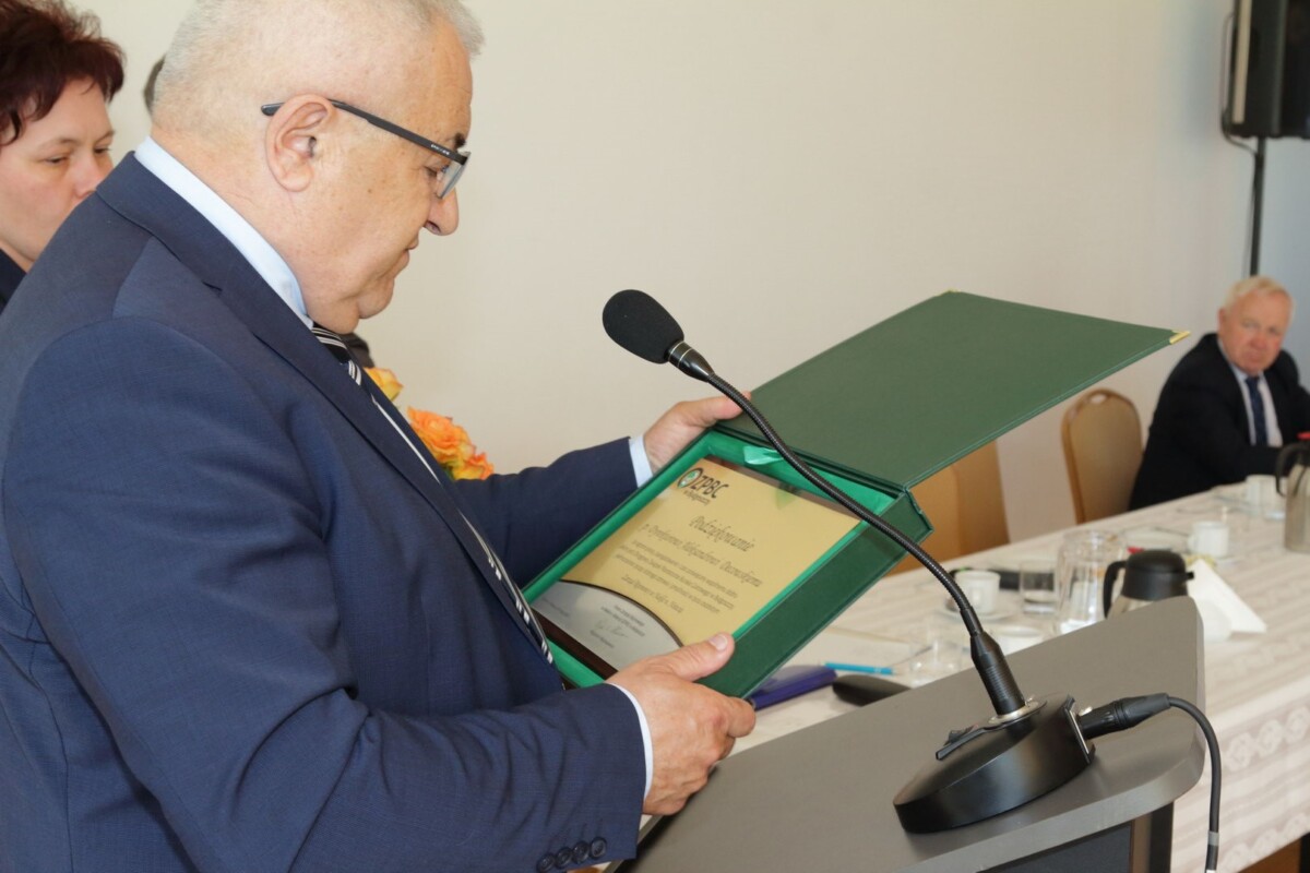 Rejonowy Sprawozdawczo-Wyborczy Zjazd Delegatów w Nakle 18.05.2022