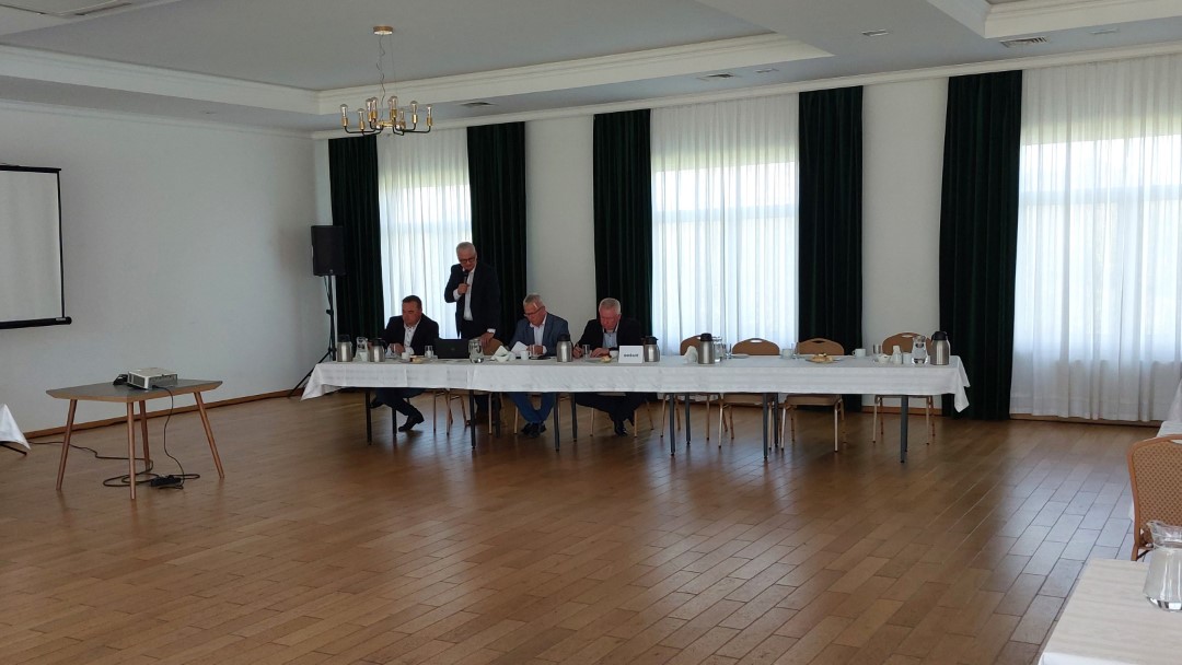 Rejonowe Zjazdy Delegatów w Kruszwicy i w Nakle nad Notecią