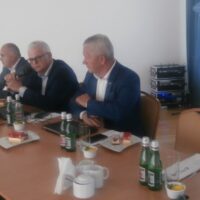 Posiedzenia Zarządów Rejonowych OZPBC w Bydgoszczy