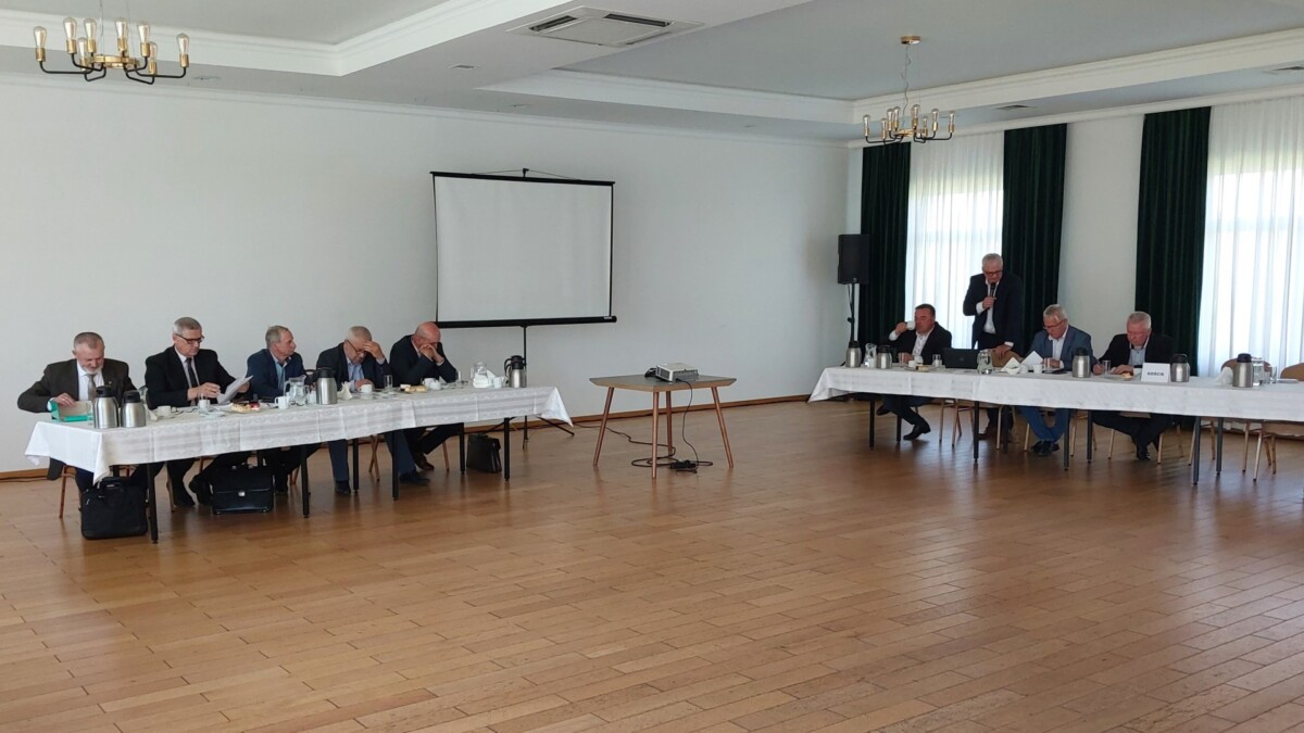 Rejonowe Zjazdy Delegatów w Kruszwicy i w Nakle nad Notecią